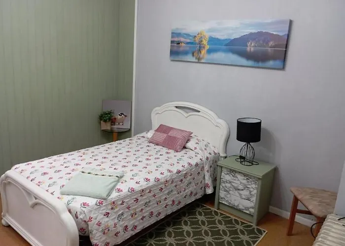 Casa Ana En Astillero * El Astillero