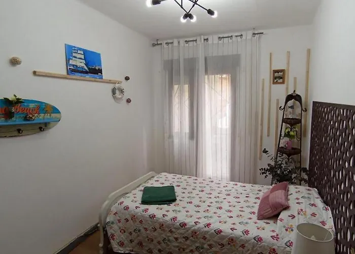 Casa Ana En Astillero 엘 아스티예로