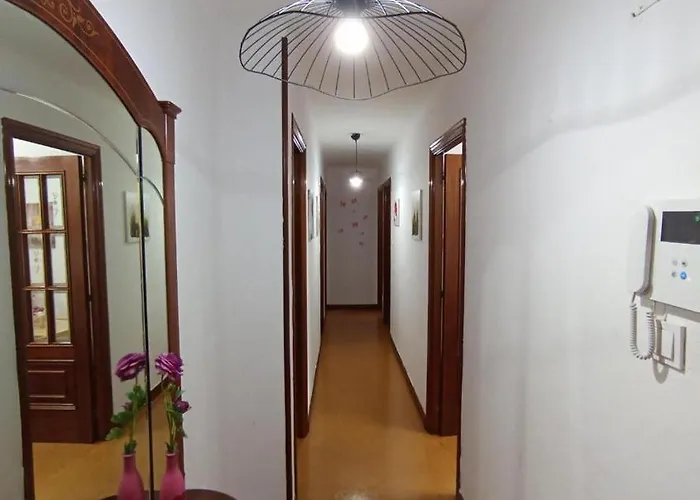 Casa Ana En Astillero 엘 아스티예로