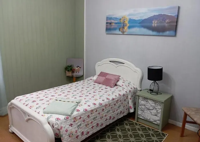 아파트 Casa Ana En Astillero 엘 아스티예로